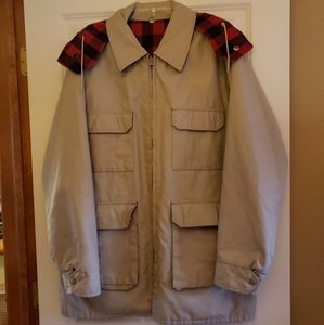 Mens Outback by Zero King Jacket